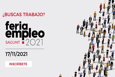 Cartel Feria Empleo