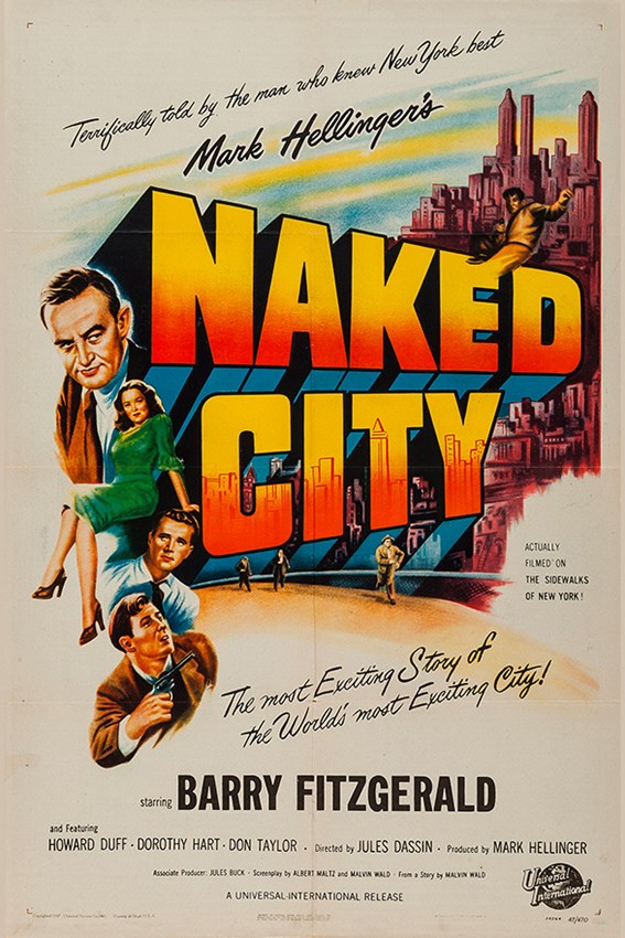 Cartel Naked City