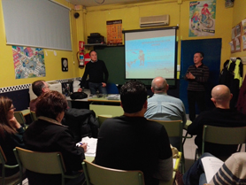 I jornada formativa sobre actuación policial en materia de drones