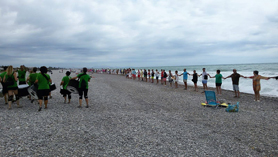 El alcalde de Sagunto denuncia la marginación de la ciudad en relación al proyecto del frente litoral de Almenara y sur de Castellón