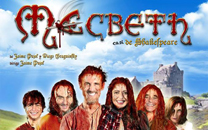 Cultura programa “Mecbeth, una comèdia quasi de Shakespeare”