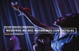 Victor Sánchez presentará su libro ‘Nosotros no nos mataremos con pistolas’
