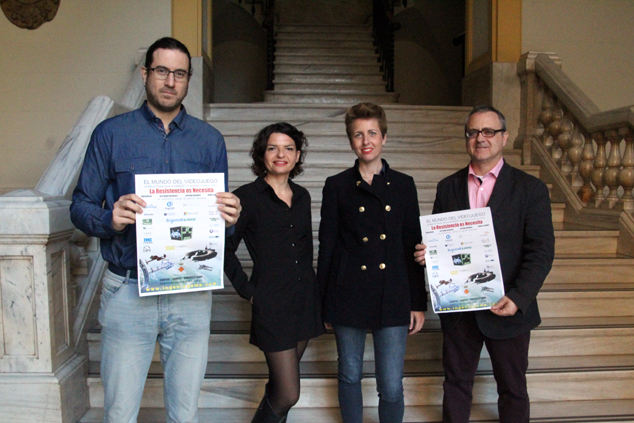 Els videojocs envaeixen el Casal Jove en el "IngenioGame"