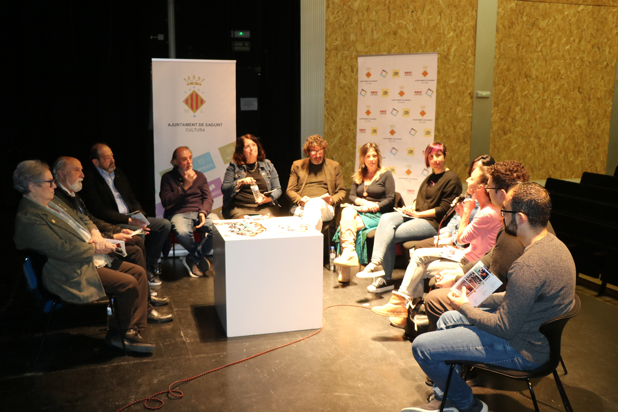 La herencia romana de 'Saguntum' y el ciclo de música sacra 'Sagunt in Excelsis' protagonizan la agenda cultural primaveral