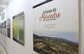El Centre Cultural Mario Monreal acull fins al 31 d'octubre l'exposició ‘El Camp de Morvedre. Indrets i paisatges de l'obra pública’