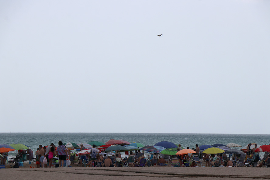 Las visitas a los espacios de Sagunto Turismo se duplican este puente respecto a 2023