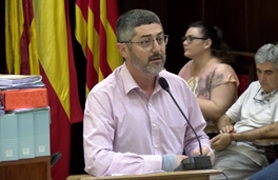 Acuerdo unánime para intentar llegar a un convenio de financiación del tren de cercanías hasta Puerto de Sagunto