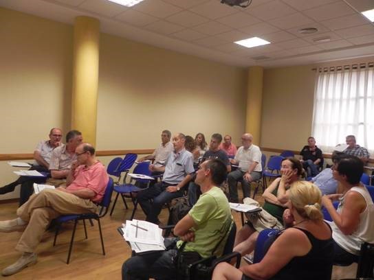 La Jornada d'Emprenedors de Graus Superiors de Formació Professional i Business Angels conclou amb èxit