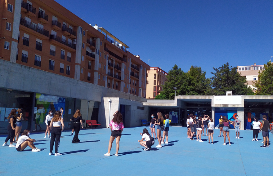 Juventud e Infancia comienza la formación de los nuevos corresponsales de los institutos de secundaria