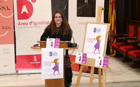 Igualdad continúa con las actividades de la programación del 8 de Marzo de 2019