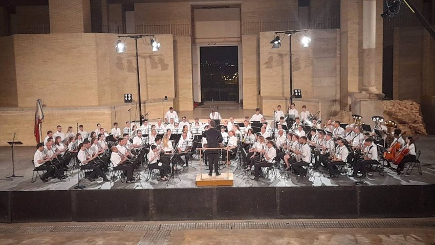 Conciertos de Santa Cecilia - Orquesta Sinfónica Lira Saguntina