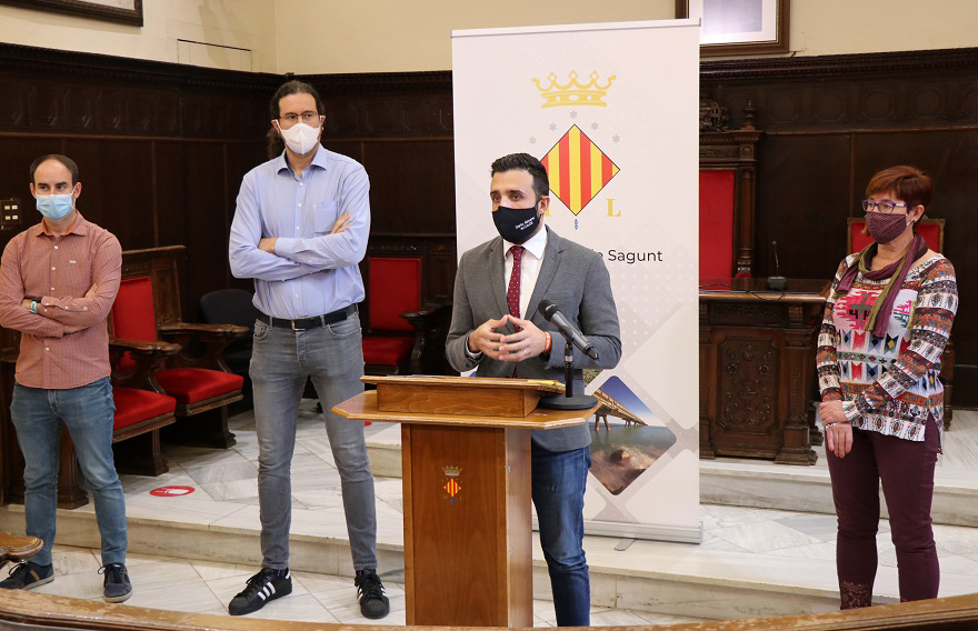 El Ayuntamiento de Sagunto adquiere la casa de Romeu por 390 000 euros