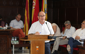 El Ple aprova l’ordenança per a cobrar el cànon per l’ús d’instal·lacions d’energia, gas, aigua i hidrocarburs 