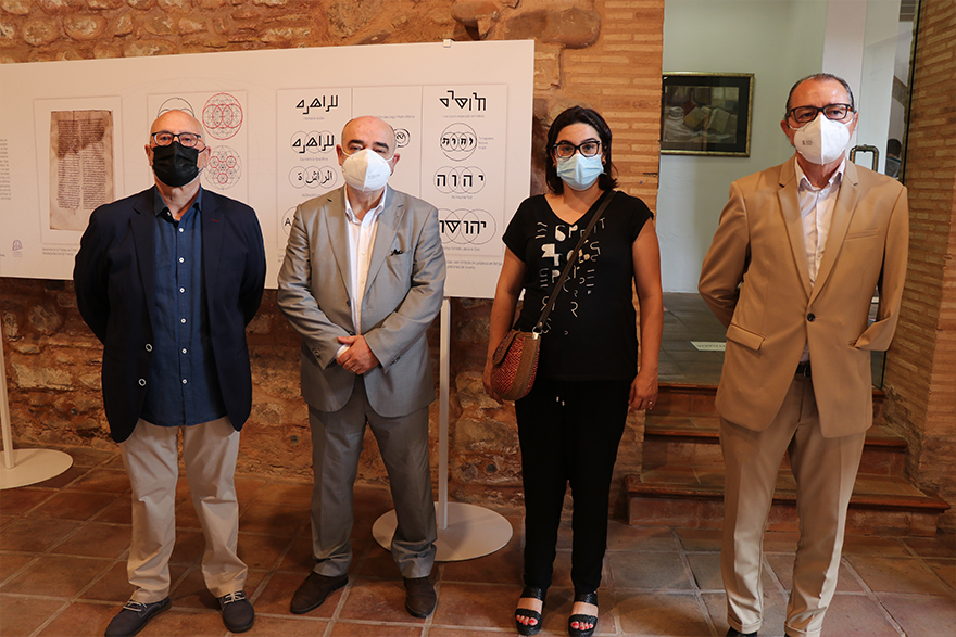 La exposición El Cáliz Revelado presenta en Sagunto la historia de la reliquia 