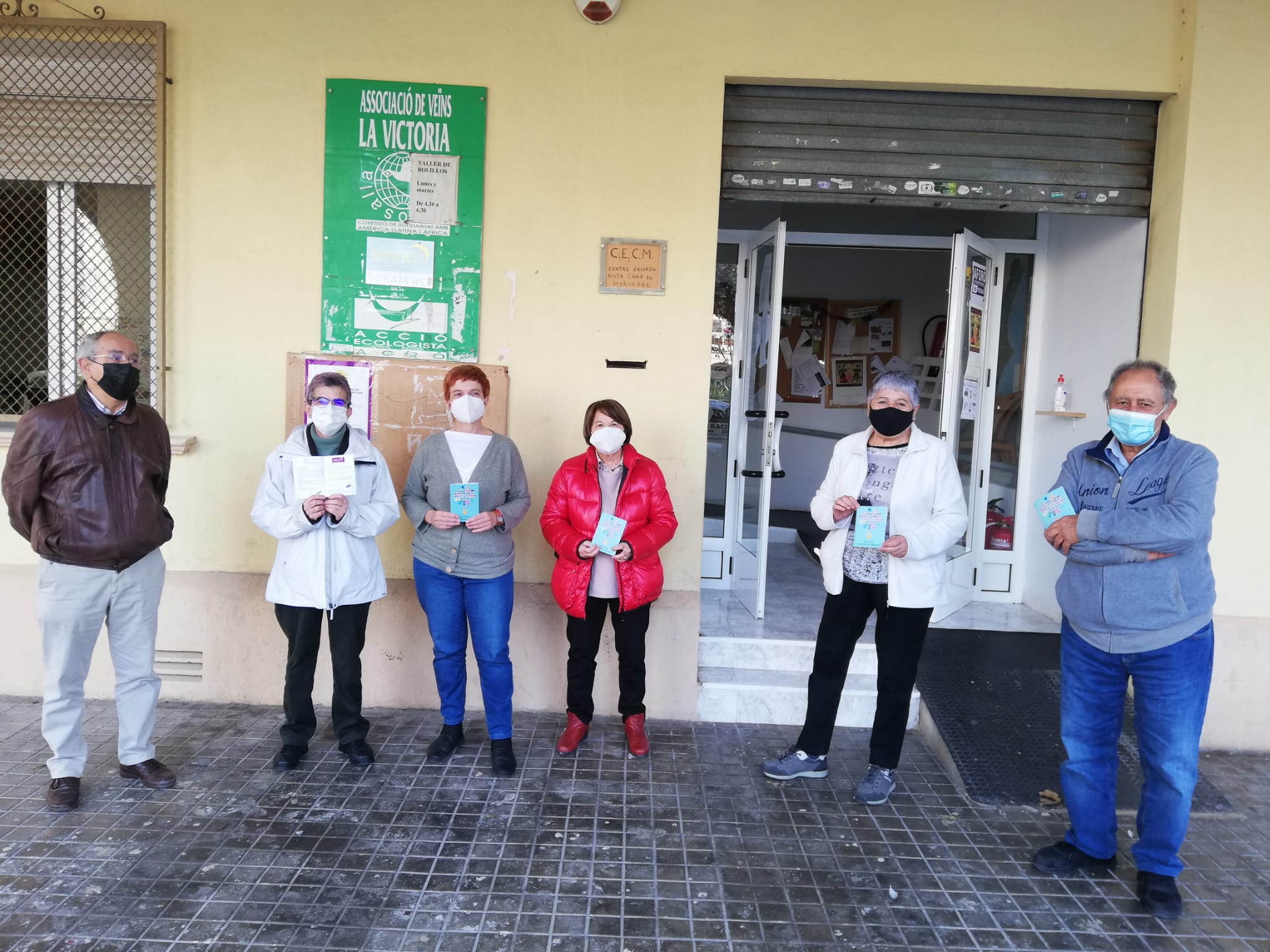 La concejala de Cooperación se reúne con las entidades del Consejo de Paz y Solidaridad