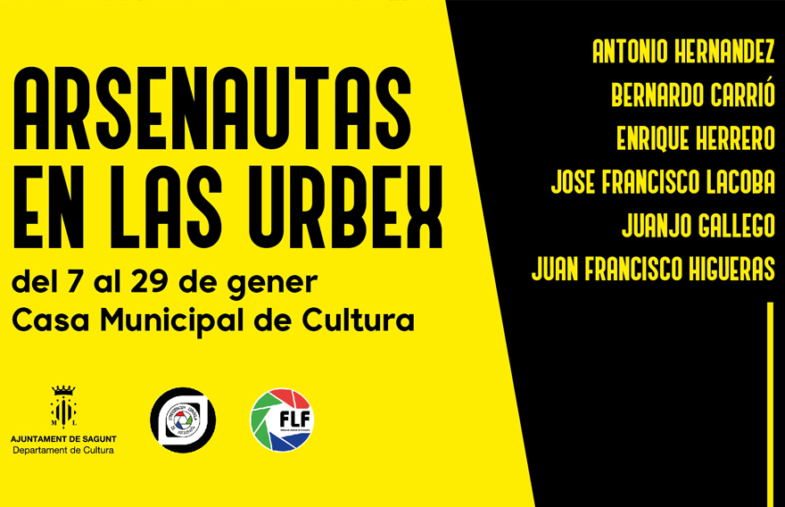 Fotografías que reflejan la decadencia de los edificios 