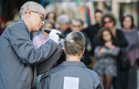 Art al Quadrat expone ‘Yo soy. Memoria de las rapadas’ en el MUVIM 