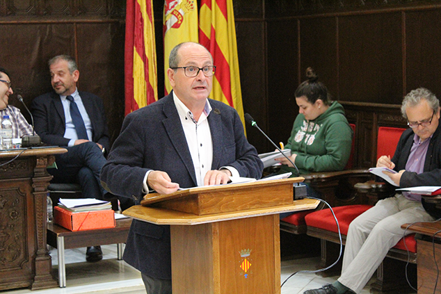El Ple aprova destinar 2,4 milions d'euros a un nou pla d'ocupació