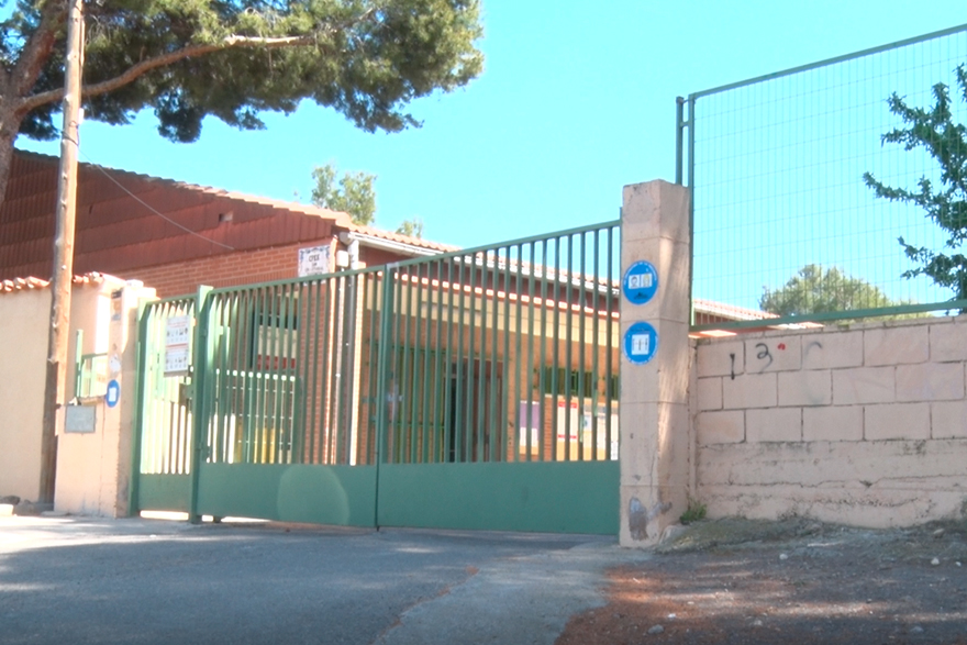 La Junta de Gobierno Local aprueba el contrato de obras y la dirección para la mejora del CEE Sant Cristòfol 