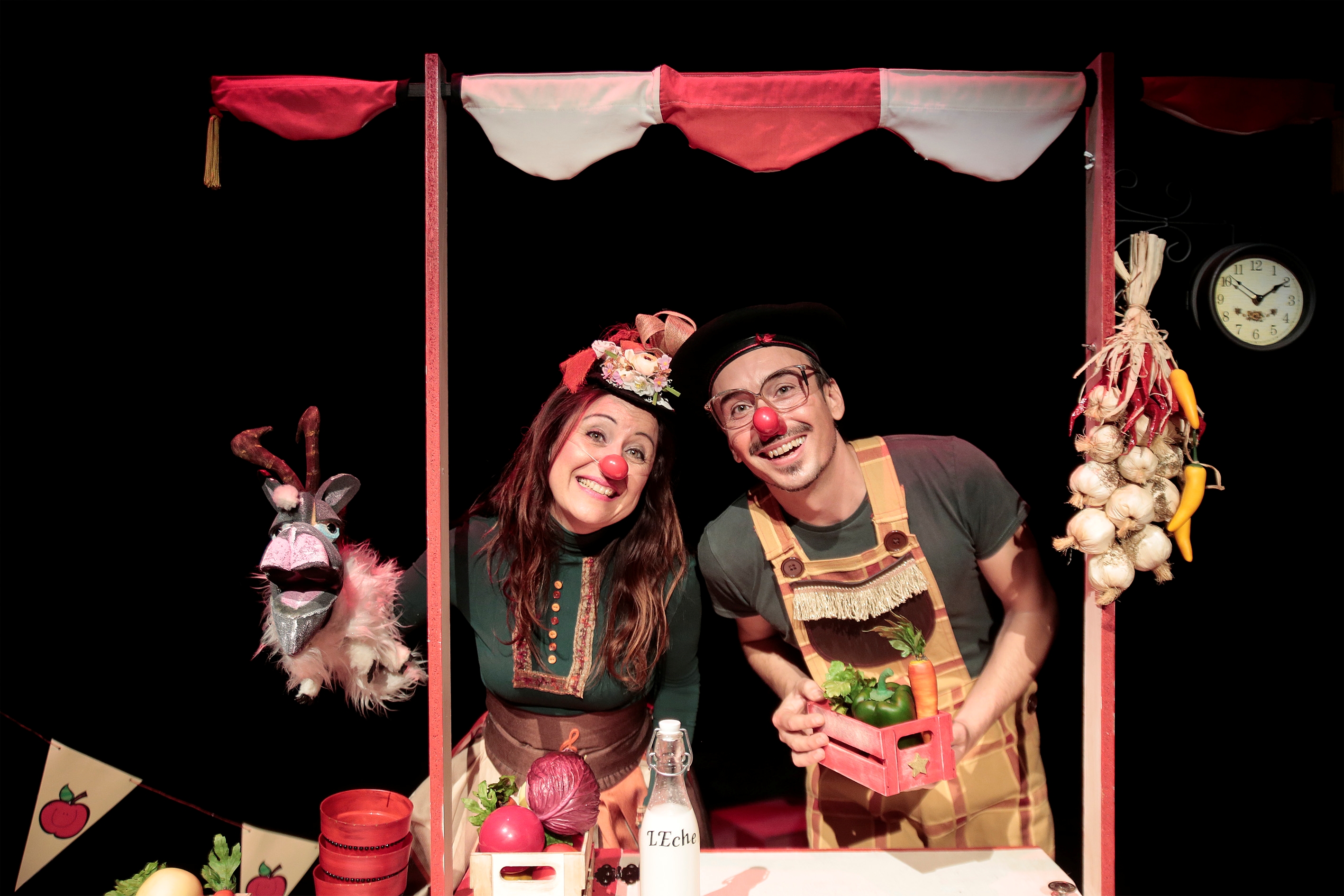 'Sonata Circus' - Festival de Navidad