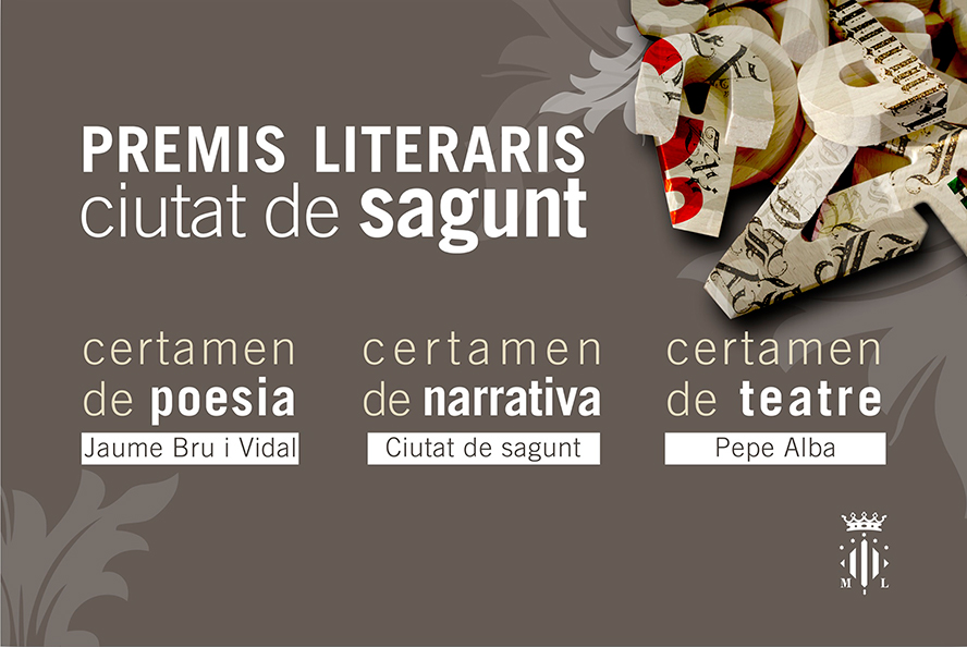 Rècord d'obres presentades en la XXIX edició dels Premis Literaris Ciutat de Sagunt