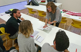 ‘Háblame de Sefarad’ inicia la formación de empresas turísticas y guías de Sagunto a favor del patrimonio judío