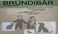 El Auditorio Joaquín Rodrigo acoge la ópera infantil “Brundibàr. El borinot”