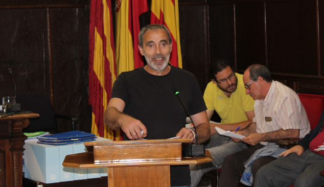 L'Ajuntament de Sagunt instarà el Govern que s'anul·le la indemnització pel projecte Castor