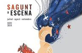 Teatro, danza y música para celebrar la 35ª edición del Festival Sagunt a Escena
