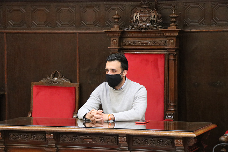 Mañana se aprobará el Plan de Igualdad Laboral del Ayuntamiento de Sagunto 